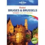 Lonely Planet Pocket Bruges & Brussels