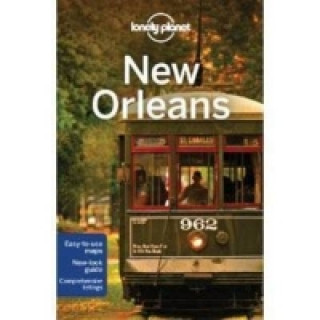 Lonely Planet New Orleans