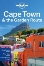 Lonely Planet Cape Town & the Garden Route