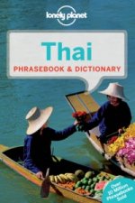 Lonely Planet Thai Phrasebook & Dictionary