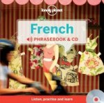 French Phrasebook and Audio CD