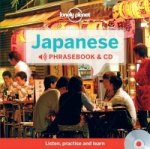 Lonely Planet Japanese Phrasebook