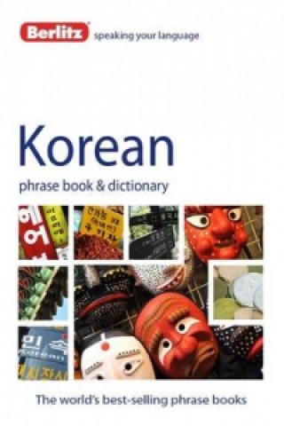 Berlitz Language: Korean Phrase Book & Dictionary