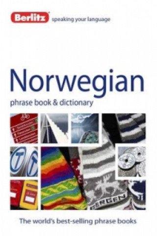 Berlitz Language: Norwegian Phrase Book & Dictionary