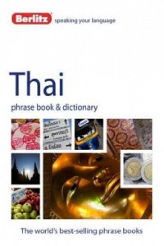 Berlitz Phrase Book & Dictionary Thai