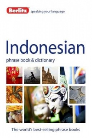 Berlitz Language: Indonesian Phrase Book & Dictionary