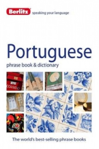 Berlitz Language: Portuguese Phrase Book & Dictionary