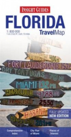 Insight Travel Map: Florida