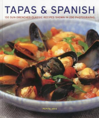Tapas and Spanish