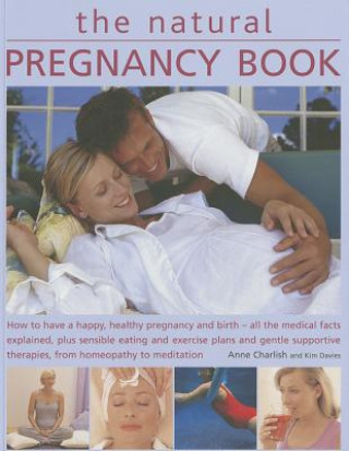 Natural Pregnancy Book
