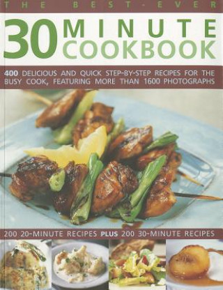 Best-ever 30 Minute Cookbook