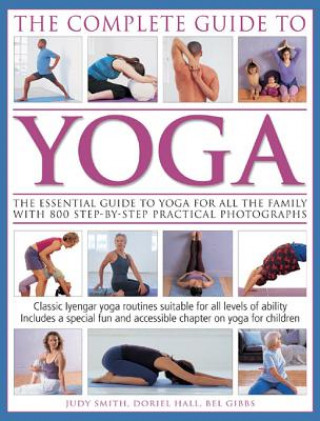 Complete Guide to Yoga