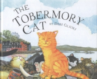 Tobermory Cat