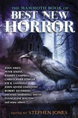 Mammoth Book of Best New Horror 23