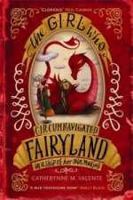 Girl Who Circumnavigated Fairyland in a Ship of Her Own Making