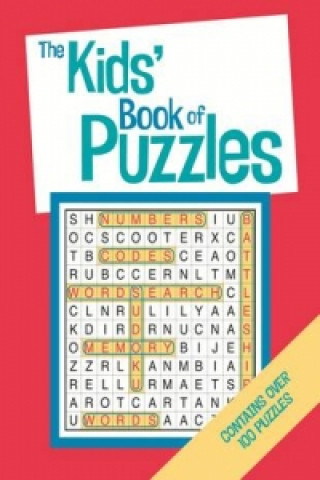 Kids' Book Of Puzzles