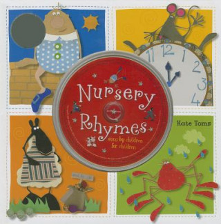 Nursery Rhymes & Cd