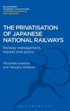 Privatisation of Japanese National Railways