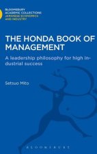 Honda Book of Management
