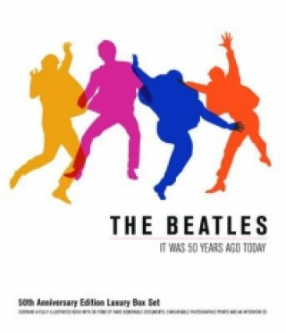 Beatles: It was 50 Years Ago Today