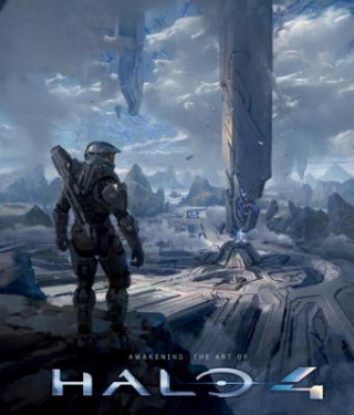 Awakening , The Art of Halo 4