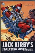 Jack Kirby's Fourth World Omnibus