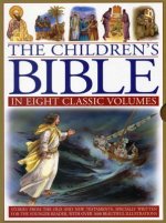 Children's Bible: In Eight Classic Volumes