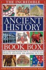 Incredible Ancient History Book Box