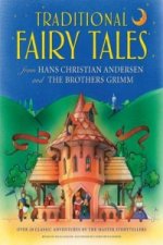 Traditional Fairy Tales from Hans Christian Anderson & the Brothers Grimm