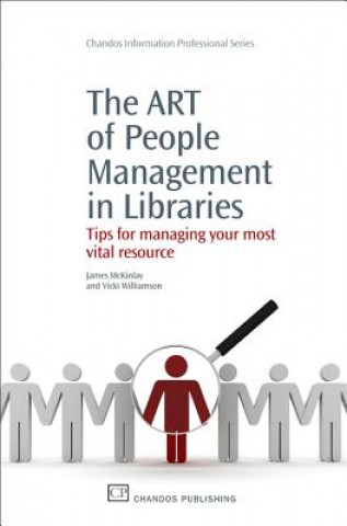 Art of People Management in Libraries