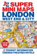 London Super Mini Maps
