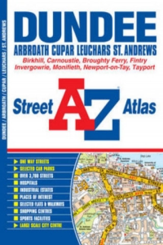 Dundee Street Atlas