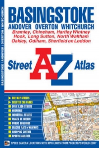 Basingstoke A-Z Street Atlas