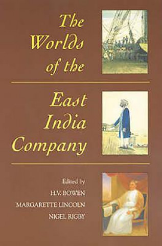 Worlds of the East India Company