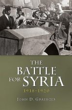 Battle for Syria, 1918-1920