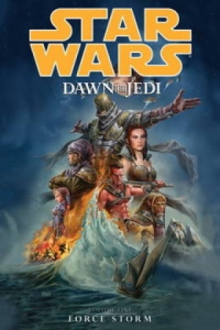Star Wars - Dawn of the Jedi