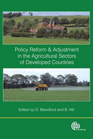 Policy Reform and Adjustment in the Agricultural Sectors of