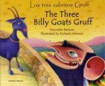 Three Billy Goats Gruff (English/Spanish)