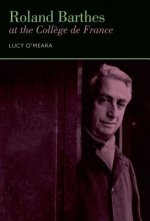 Roland Barthes at the College de France