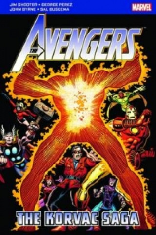 Avengers: The Korvac Saga