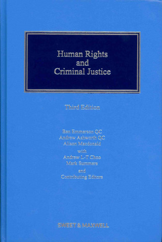 Human Rights and Criminal Justice