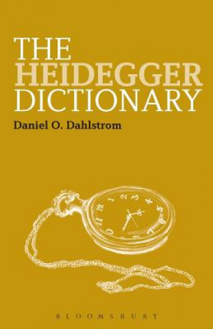 Heidegger Dictionary