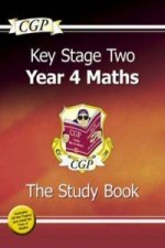 New KS2 Maths Targeted Study Book - Year 4