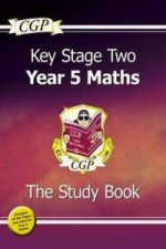 New KS2 Maths Targeted Study Book - Year 5