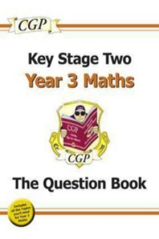 New KS2 Maths Targeted Question Book - Year 3