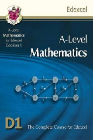 A-Level Maths for Edexcel - Decision Maths 1: Student Book
