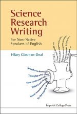Science Research Writing For Non-native Speakers Of English