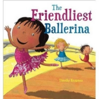 Friendliest Ballerina