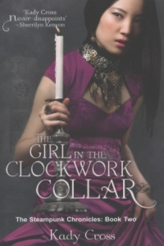 Girl In The Clockwork Collar