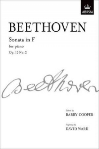 Sonata in F, Op. 10 No. 2